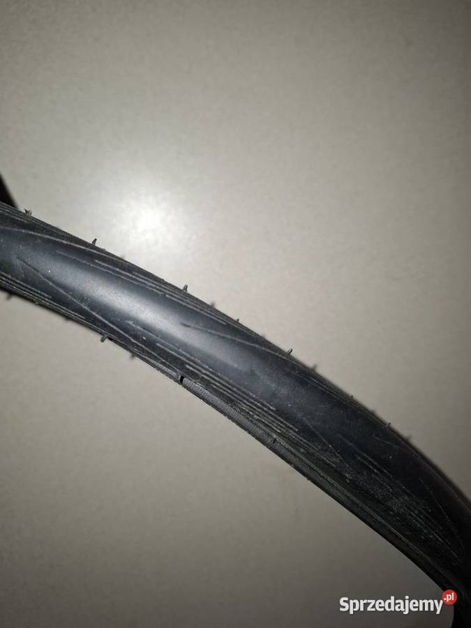 Opony szosowe dętki Szczecin sprzedam