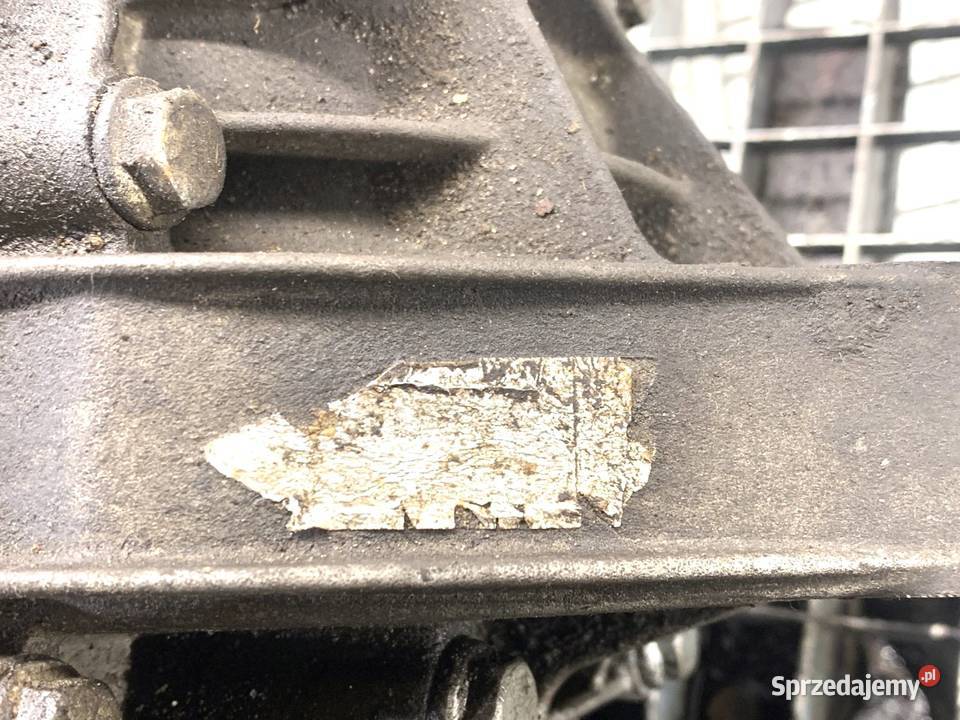 SKRZYNIA BIEGÓW FIAT GRANDE PUNTO 55196336 14 77