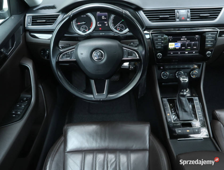Skoda Superb 20 TDI Hatchback mazowieckie Piaseczno