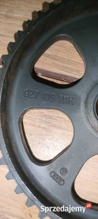 KOŁO ROZRZĄDU AUDI VW 027109111H Przemyśl