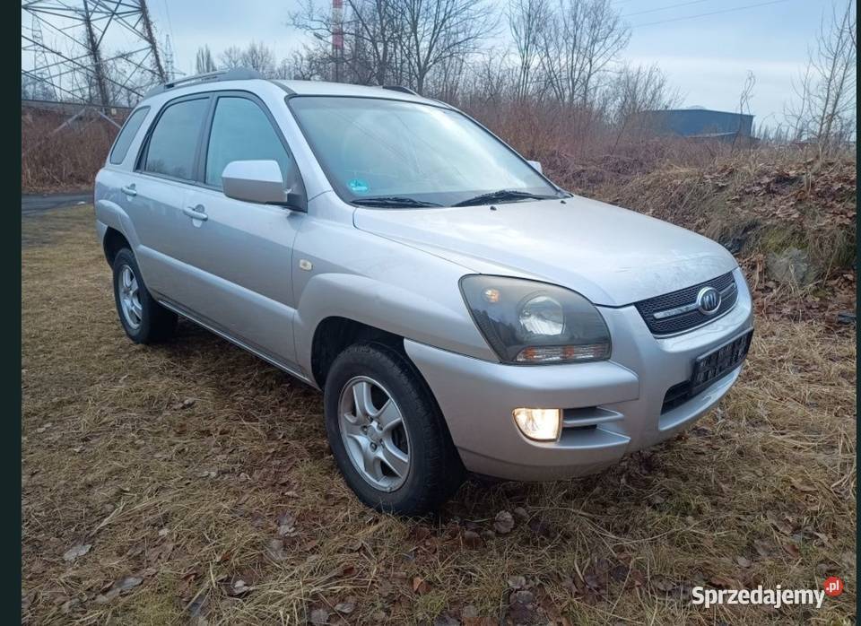 Sprowadzony bezwypadkowy Sosnowiec