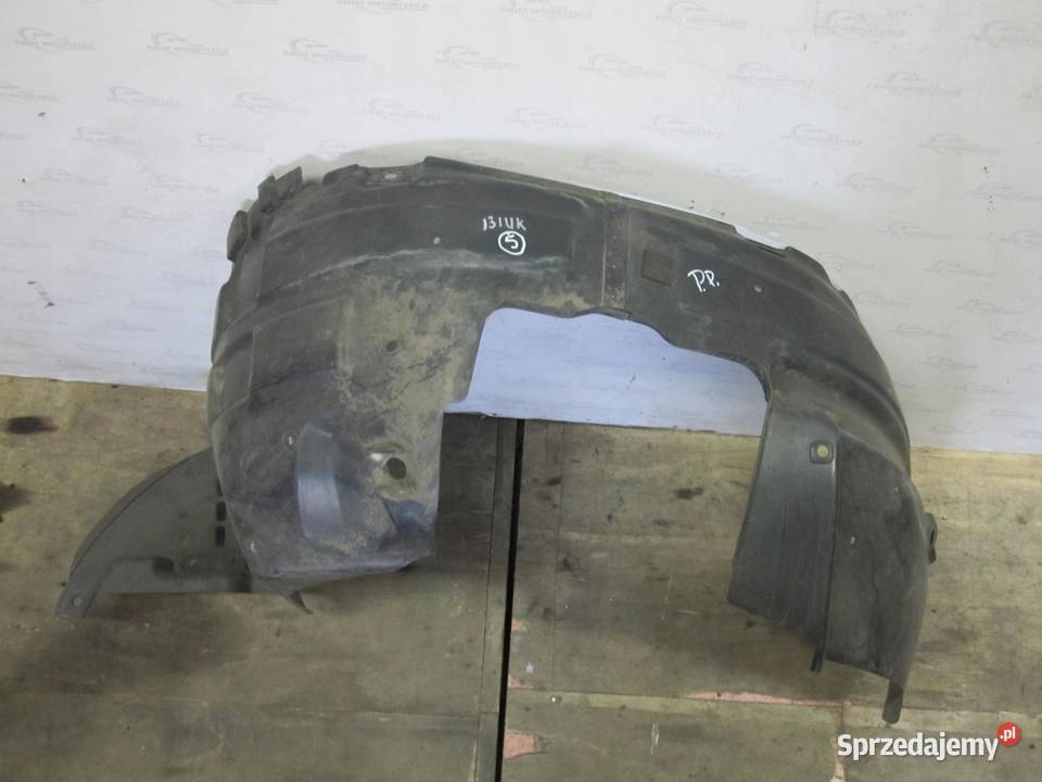 KIA SORENTO II 4x4 10r nadkole prawy przód świętokrzyskie