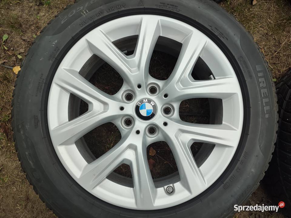 BMW felgi nowe łódzkie Skierniewice