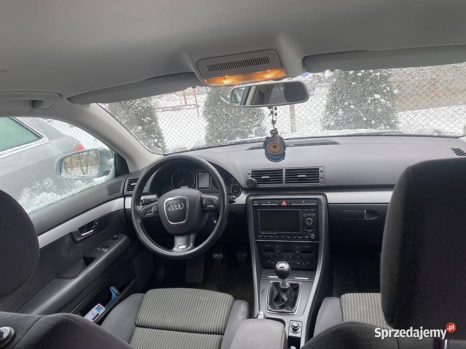 Audi A4 B7 20 TDI Kutno