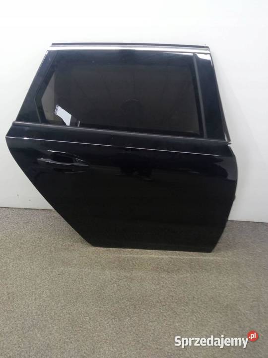 DRZWI PRAWE TYŁ KOMBI KTV Peugeot 508 I 2010