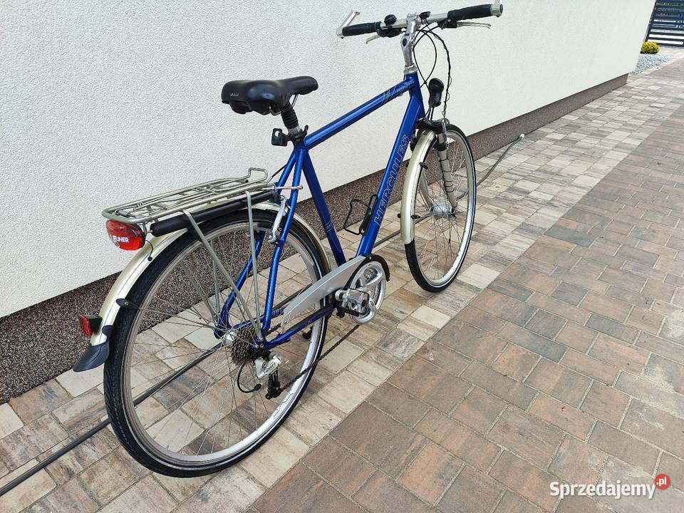 Rower meski HERKULES 28 Miejskie Krotoszyn