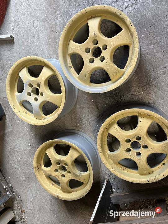 Felgi aluminiowe 5x100 rozmiar 16 aluminiowe Rabowice