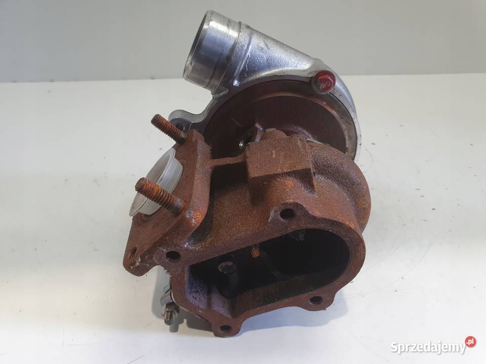 TURBOSPRĘŻARKA Iveco Daily III 23 HPI turbo