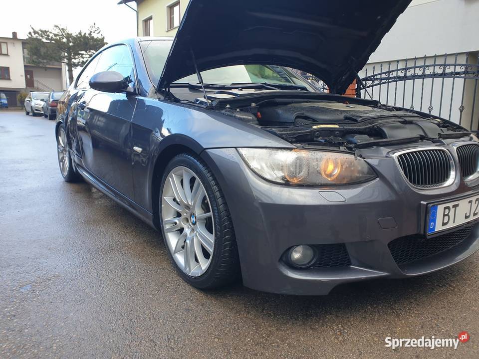 BMW E92 330D M57 Manual M Pakiet 1 Właścieciel diesel Żywiec