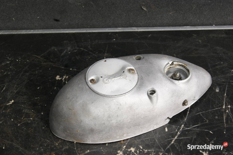 DKW RT 125 POKRYWA SILNIKA DKW RT 1252 IFA RT Rybnik