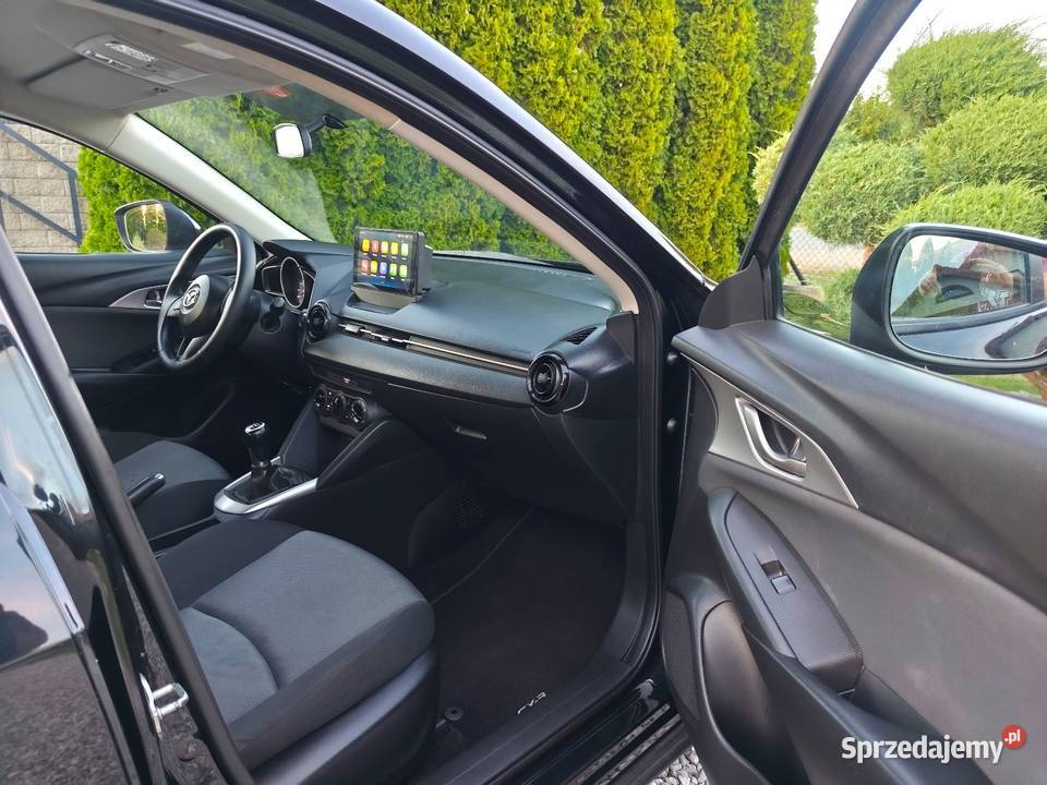 Mazda CX3 Radom