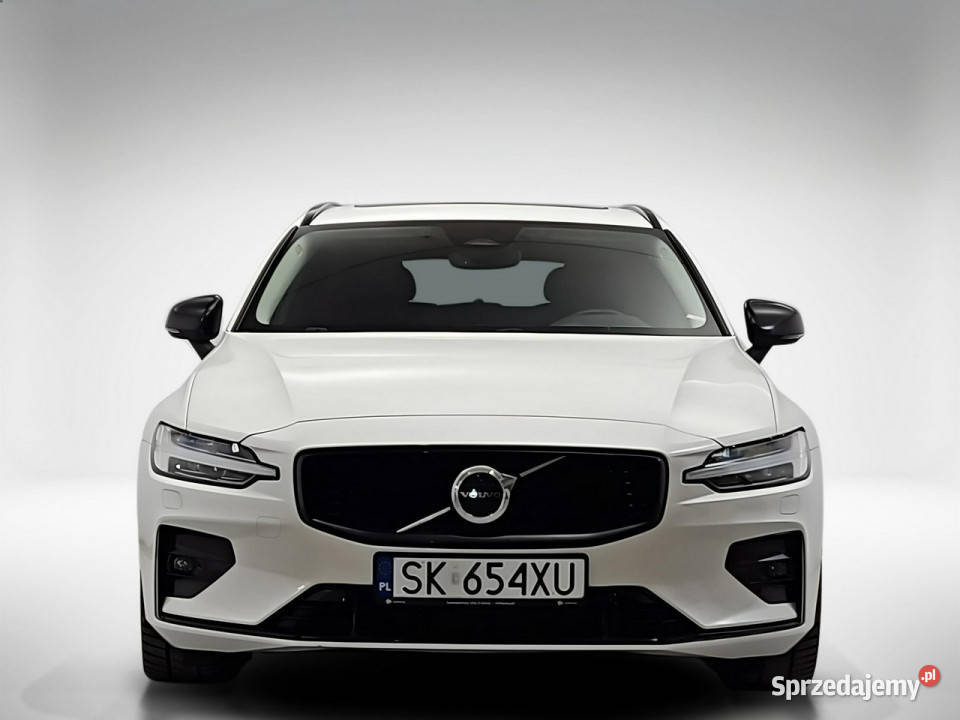 Volvo V60 B4 D Plus Dark aut Z Polskiego Salonu ABS Warszawa