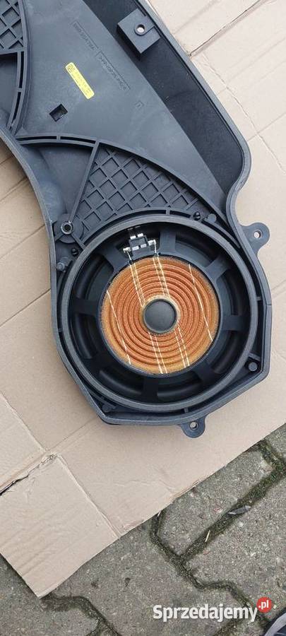 Głośnik subwoofer półki tylnej JAGUAR XJ X351 zachodniopomorskie Szczecin