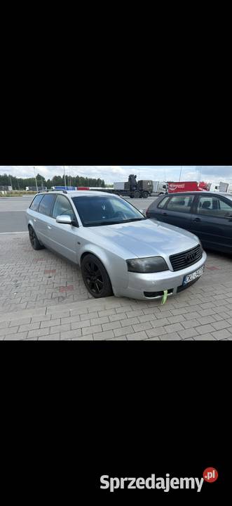 Audi a6 c5 18t 1800cm3 opolskie Nysa