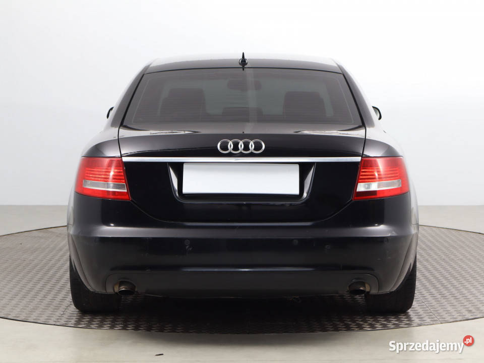 Audi A6 30 TDI Rok produkcji 2007 sprzedam