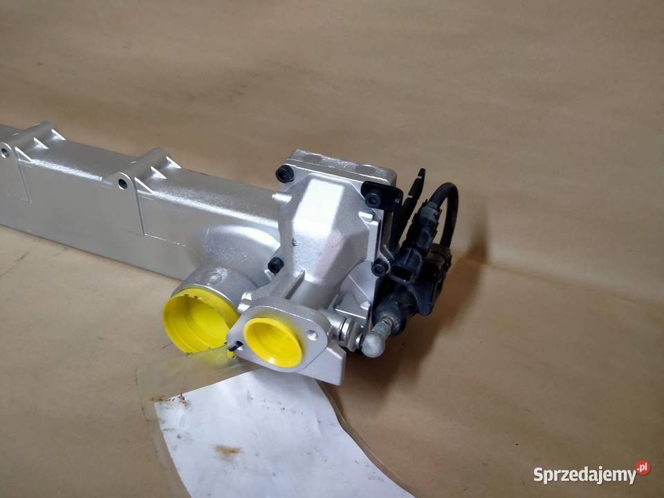 MAN D28 RECYRKULATOR SPALIN MODINE 51081007027 Pozostałe