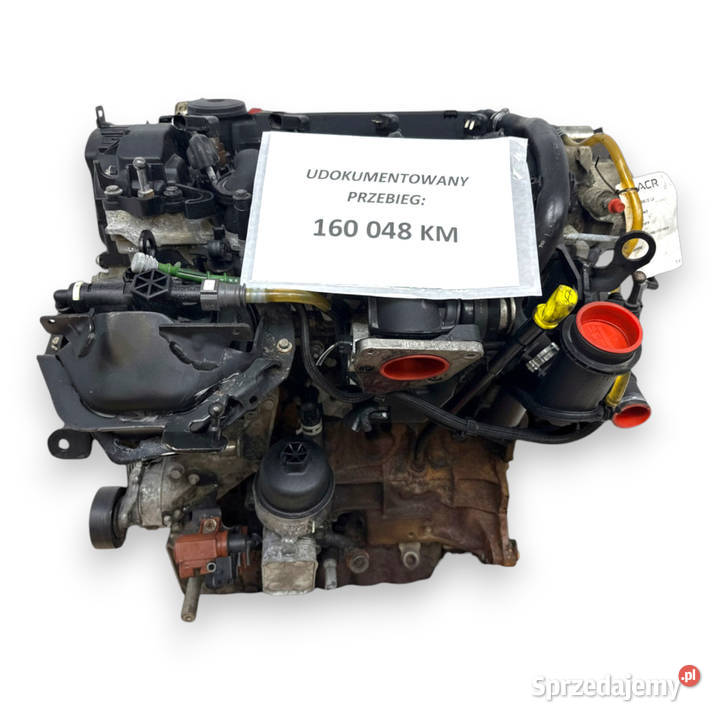 SILNIK D4204T Volvo S40 II V50 C70 III C30 C70