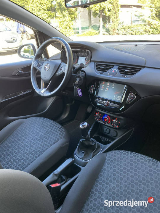 Opel Corsa Rezerwacja E 2014 ABS śląskie Tarnowskie Góry