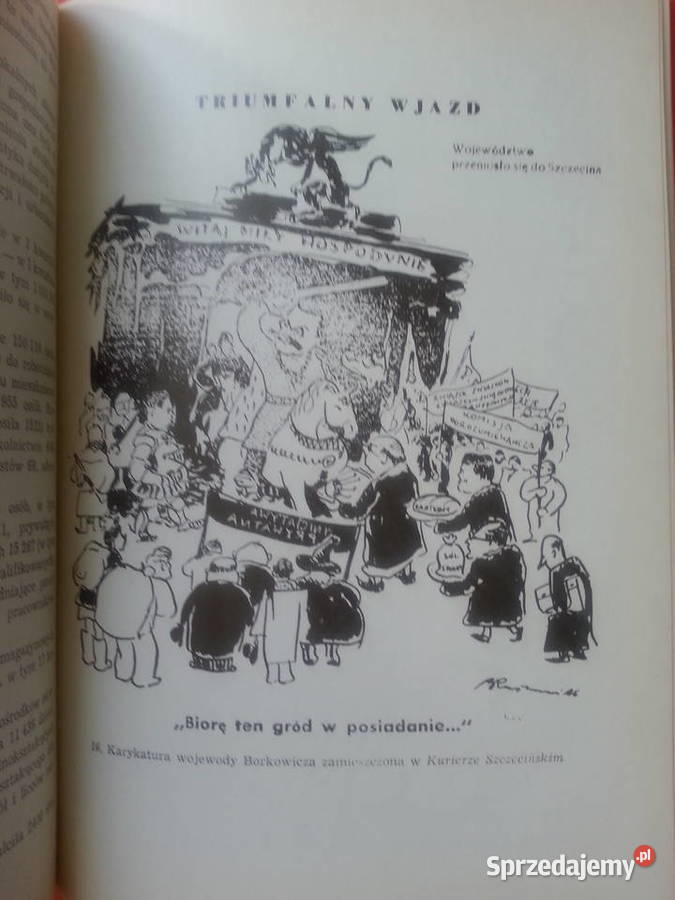 2925 Pierwszy Wojewoda Szczeciński 19451949 Szczecin