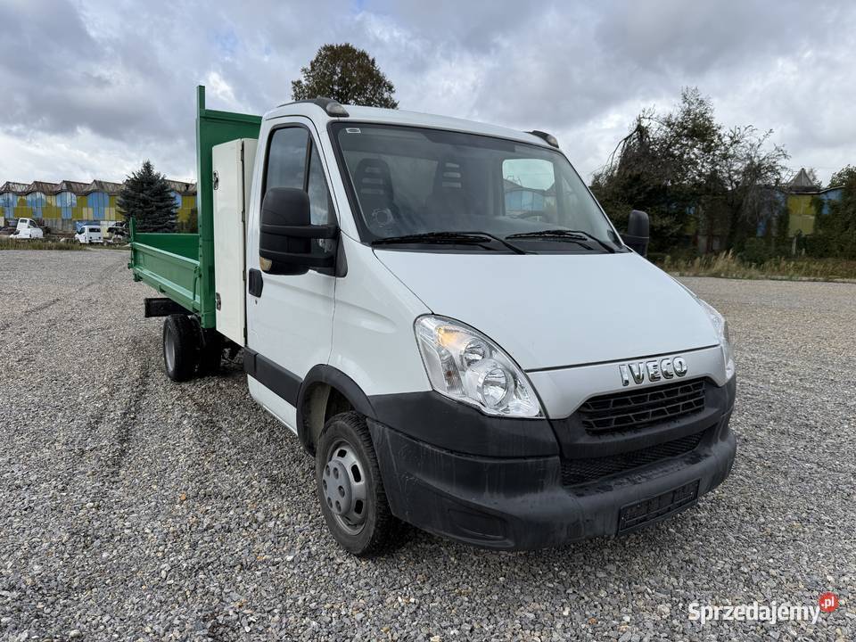 Iveco 35 Daily 35C15 163489 nieuszkodzony Tarnów