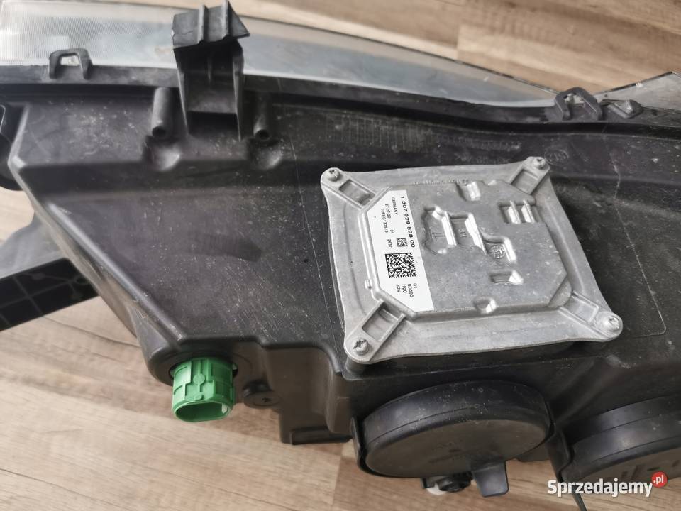 LAMPA PRZÓD FIAT DUCATO III BOXER LED JUMPER III lewe Lampy przednie Pielgrzymka