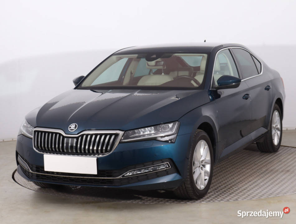 Skoda Superb 20 TDI poduszka powietrzna Piaseczno