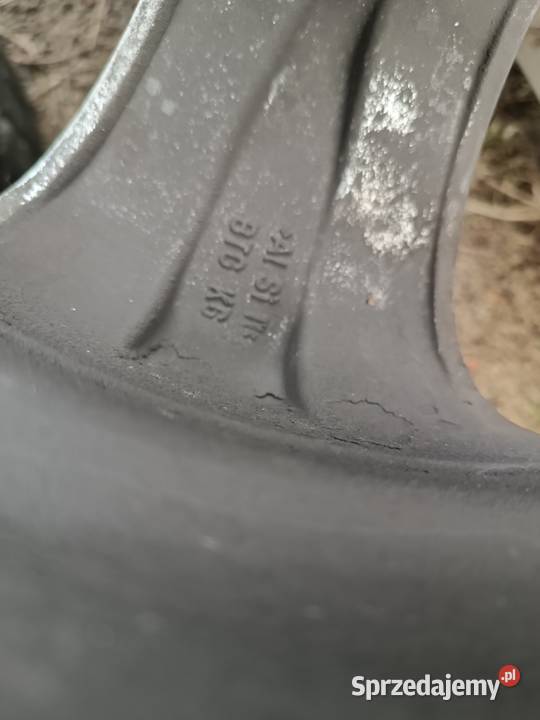 Koła zimowe aluminiowe Oryginalne BMW e87 4 Radom
