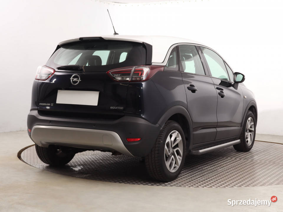 Opel Crossland 12 Turbo wspomaganie kierownicy Katowice