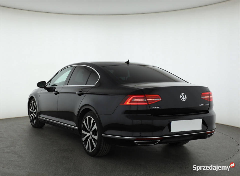VW Passat 20 TSI Piaseczno