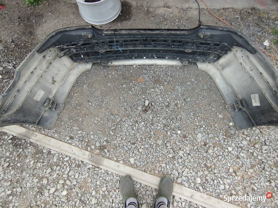Zderzak tył cl500 c215 215 oryginalny Zabrnie