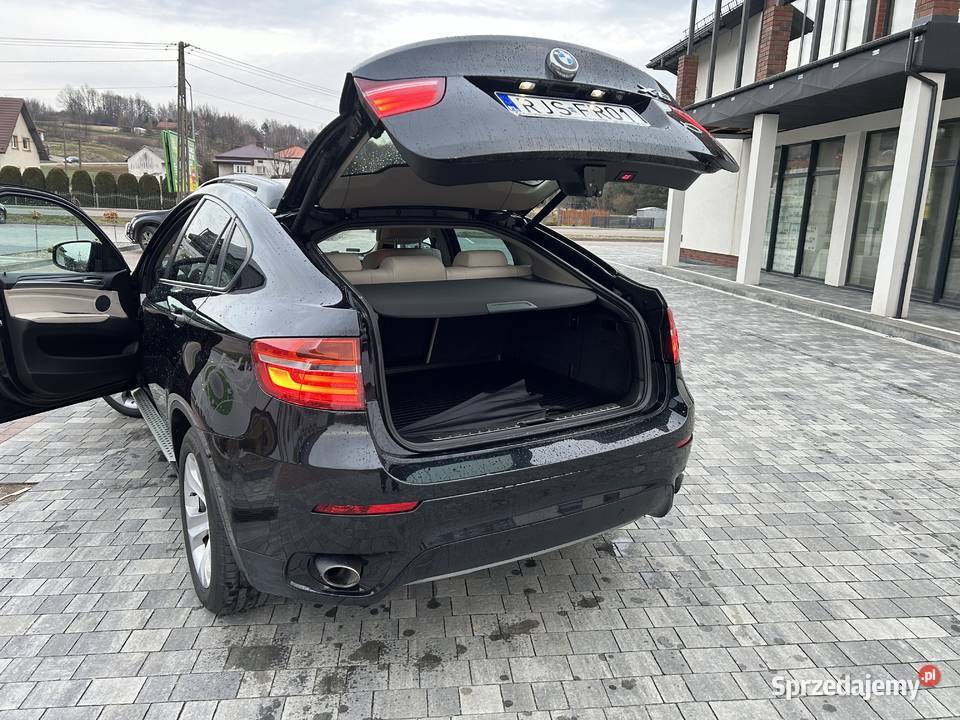 BMW X6 30D xDrive Polski Salon X6 Jasło