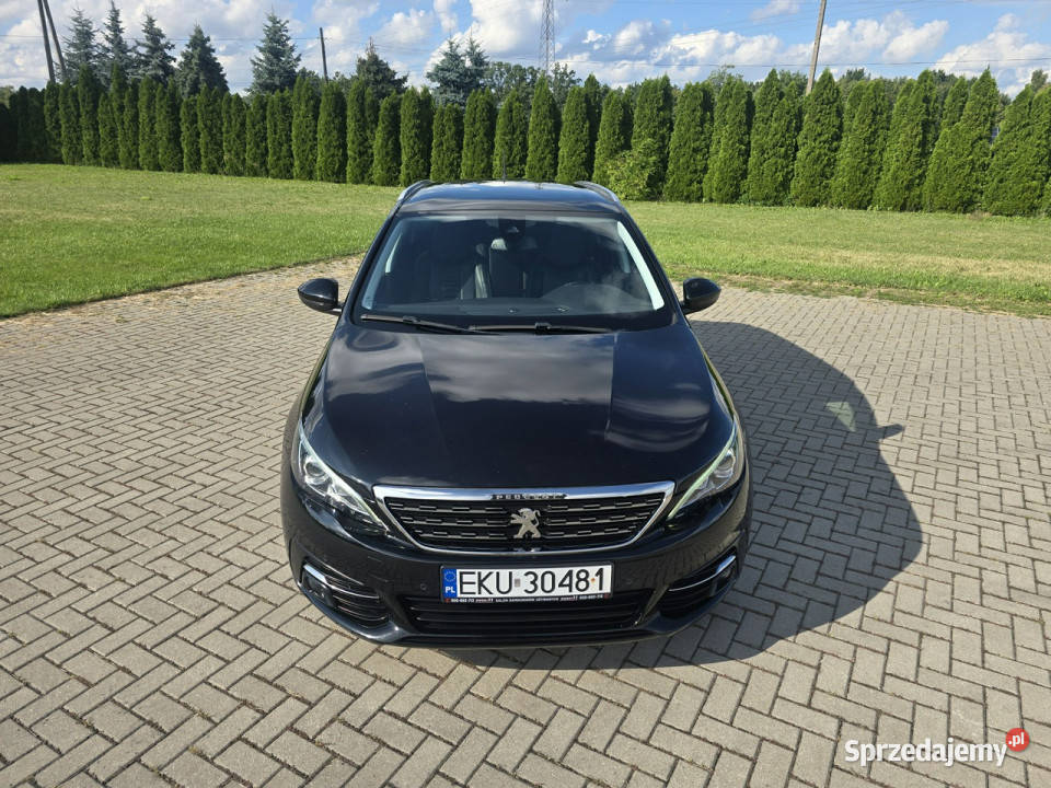 Peugeot 308 SW 12Benz 147000km Kutno