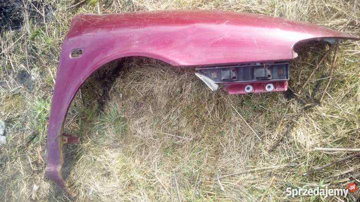 Błotnik przedni prawy SEAT LEON wielkopolskie Margonin