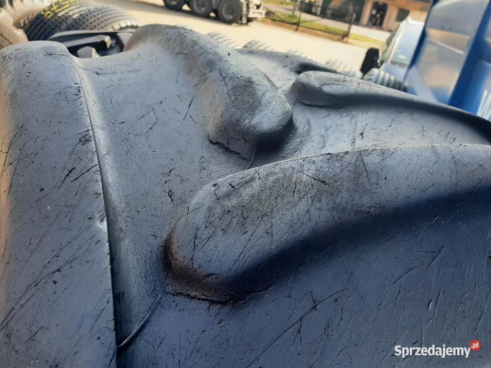 Opona używana rolnicza 75065R26 BRIDGESTONE VT Opony rolnicze