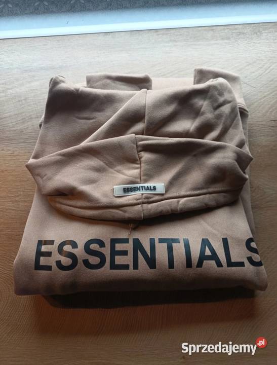 Bluza z kapturem Essentials Rozmiar L sprzedam
