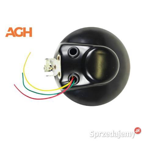 Lampa przednia MTZ z pozycją METAL żarówki HIT Parczew