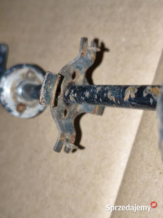 Amortyzator skrętu M72 Leszno sprzedam