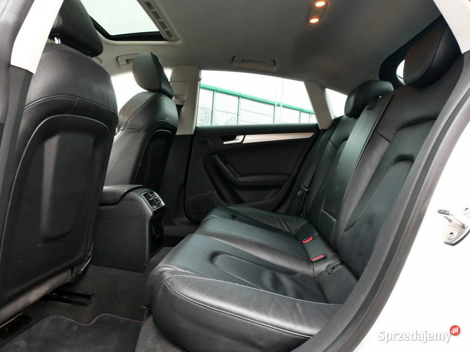 Audi A5 Sportback 32 FSI 265 Sportback 4x4 komputer pokładowy śląskie Goczałkowice-Zdrój