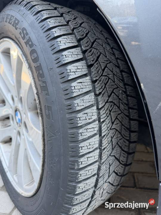 BMW 3 e90 20 LPG STAG Osowiec