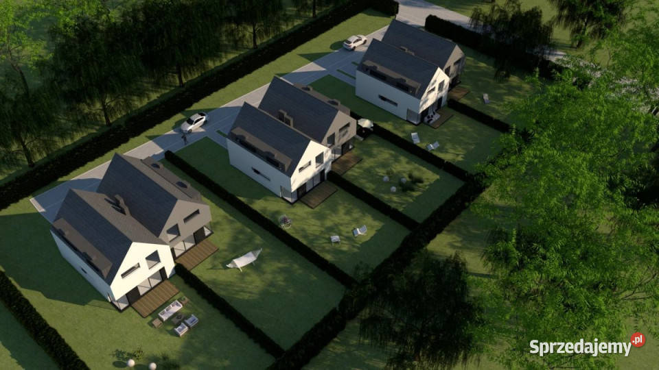 Dom bliźniak 16244m2 Bojano pomorskie sprzedam