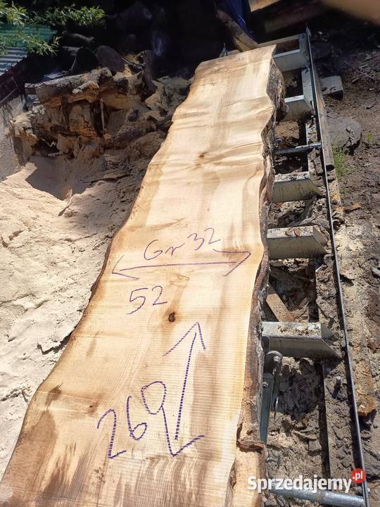 Deski tarcica dębowa jesion i jawor Cieszyn