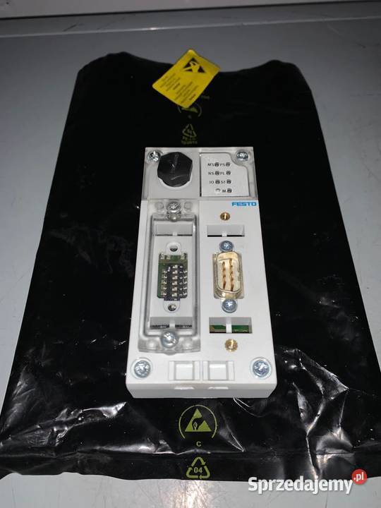 Festo CPXFB14 526174 Bus Node Warszawa