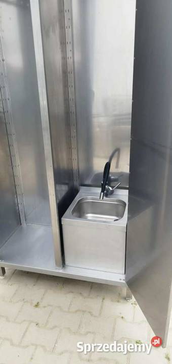 Szafa Porządkowa ze Zlewem 10050200 S 1096O wielkopolskie