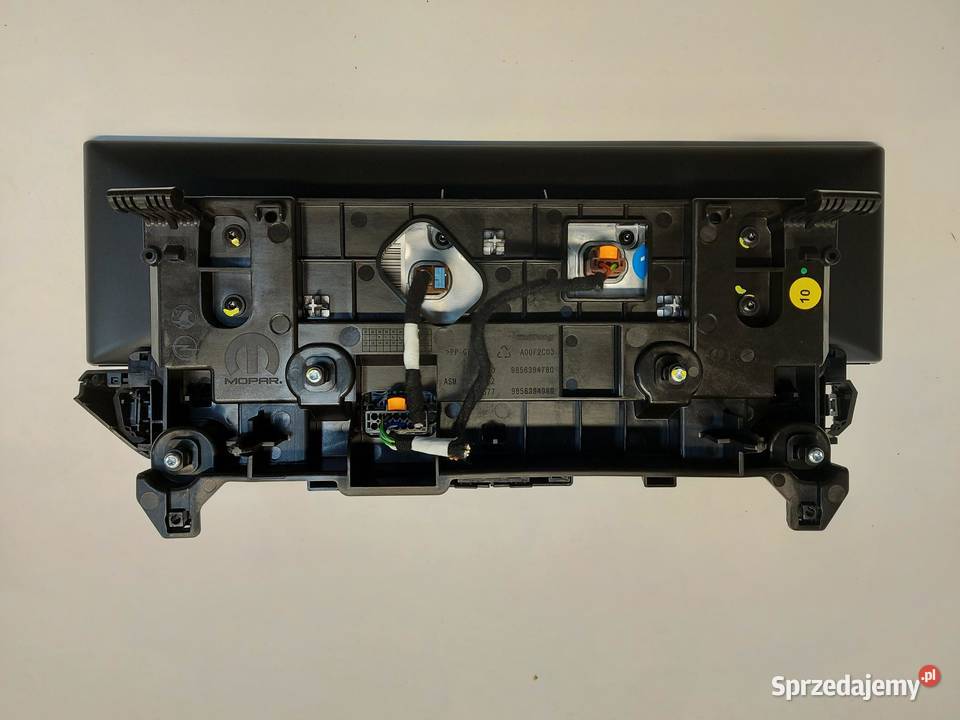 OPEL Grandland II Ekran wyświetlacz 98544014UV