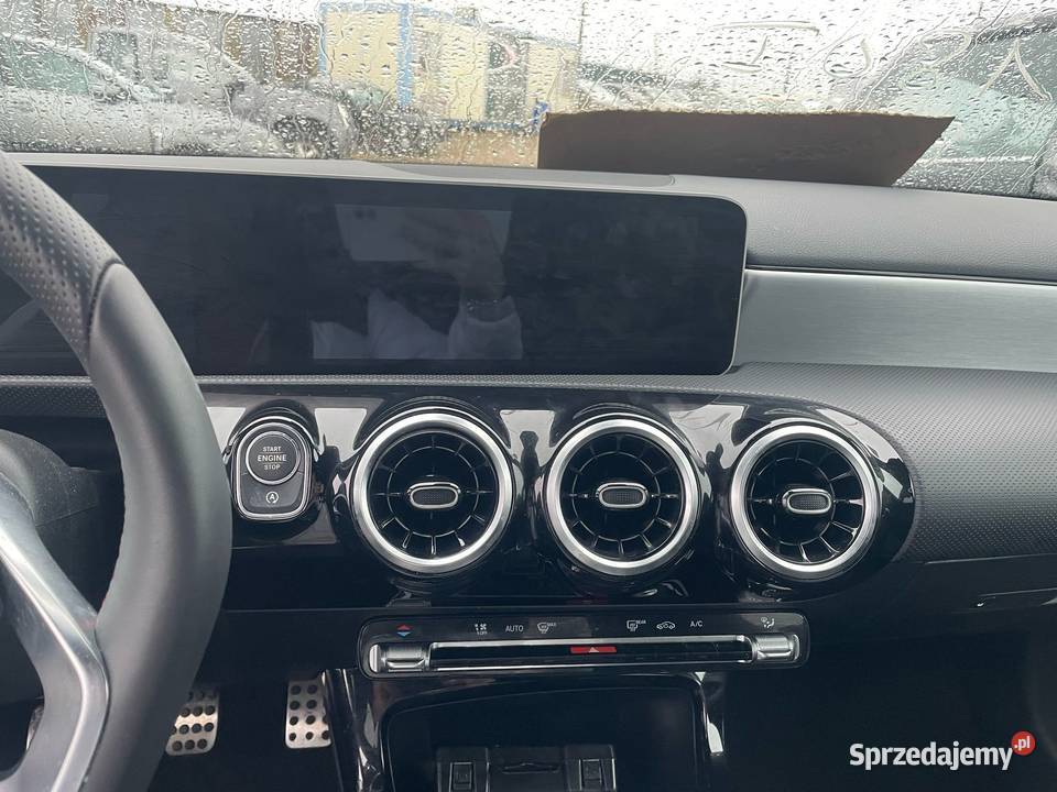 MERCEDES Classe A 180 13i 136 GT275 Wrocław