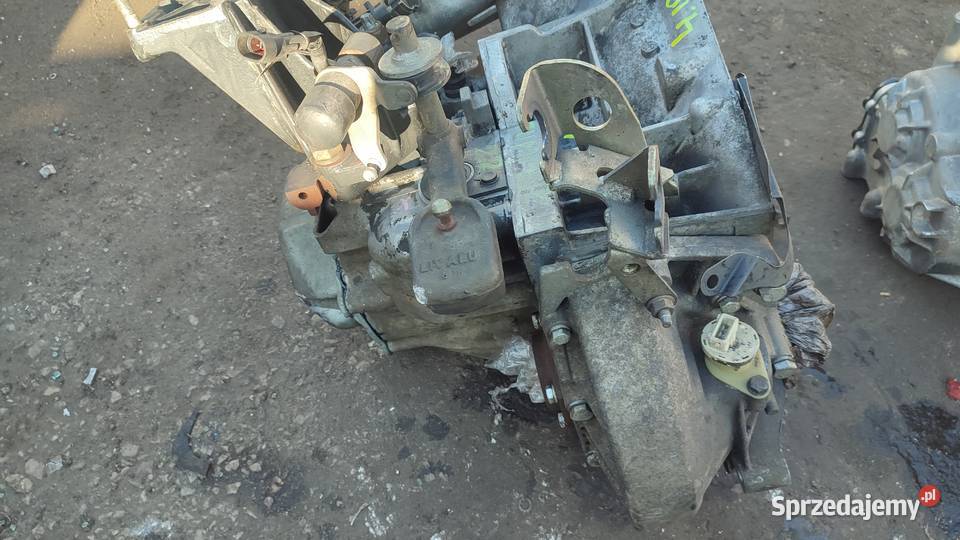 SKRZYNIA BIEGÓW 22 HDI 9637024880 FIAT DUCATO Skrzynie biegów manualne Włoszczowa
