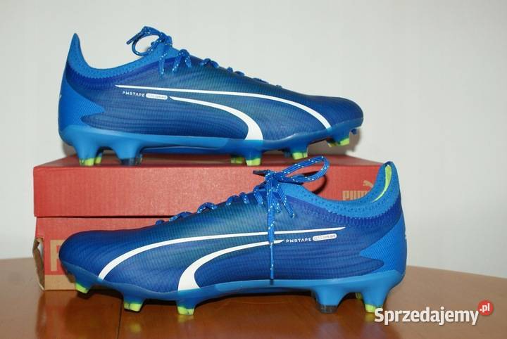 BUTY PIŁKARSKIE PUMA ULTRA ULTIMATE FGAG 45 Toruń sprzedam