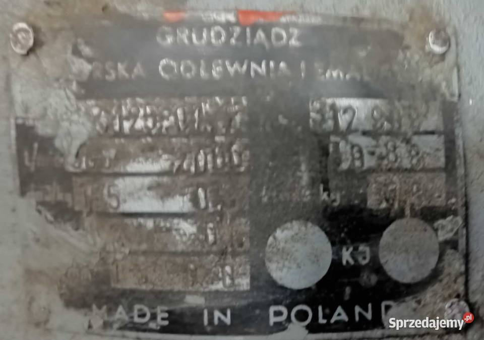 Pompa wodna 60M sprzedam