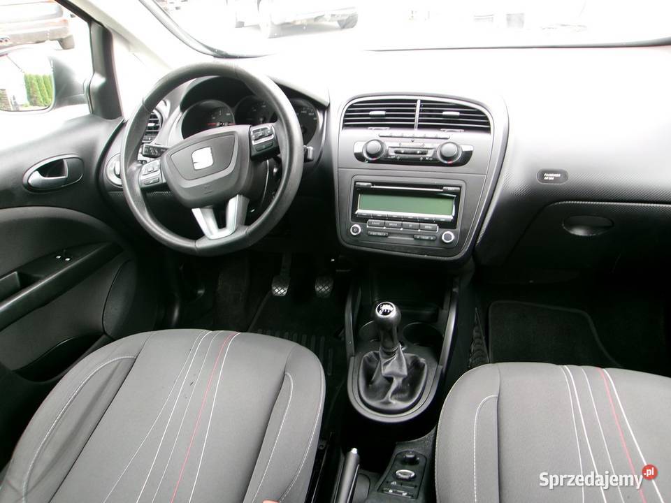 Seat Altea XL 4X4 20 tdi radio Seat Dolna Grupa