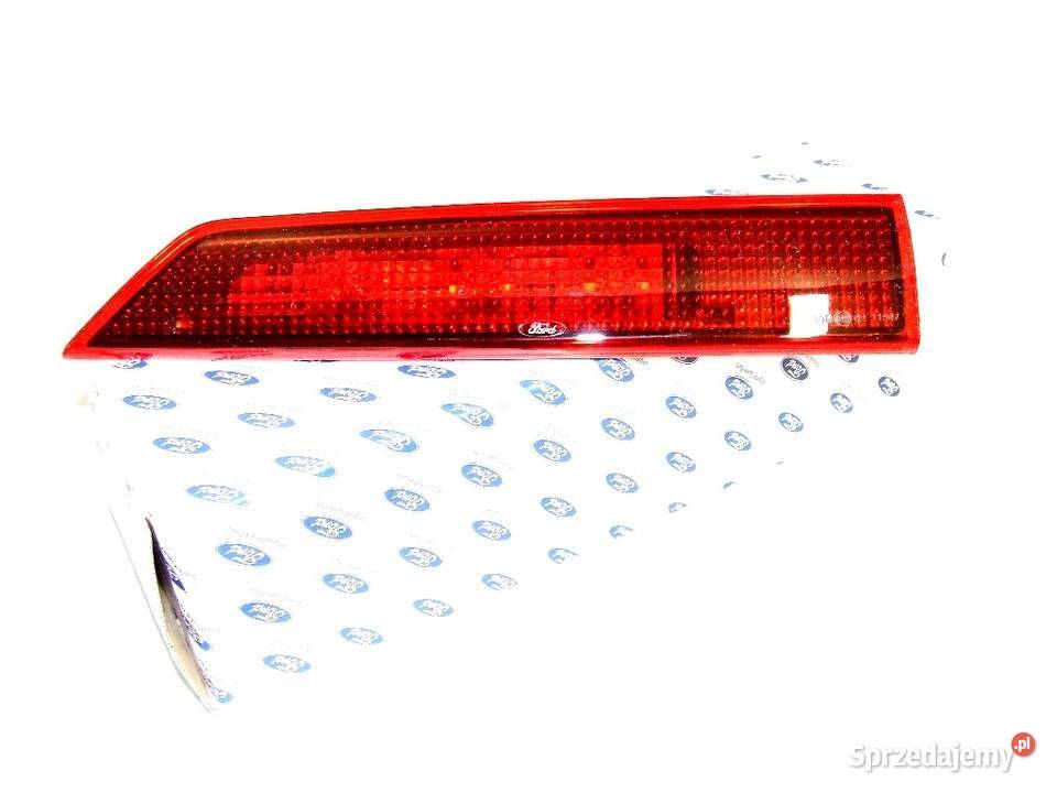 LAMPKA LAMPA STOPU STOP TRZECIE ŚWIATŁO LEWA LED dolnośląskie Głogów